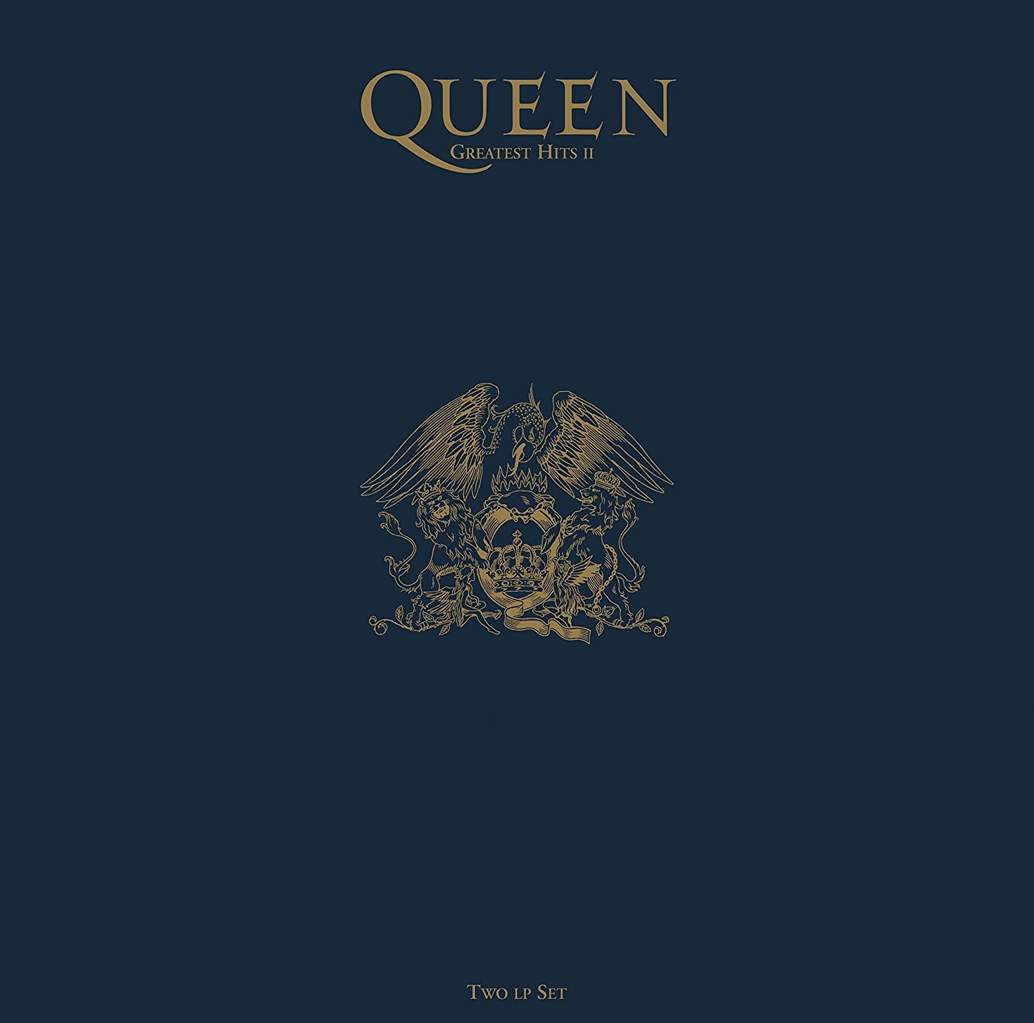 

Виниловая пластинка Queen - Greatest Hits II (Half-Speed Master)