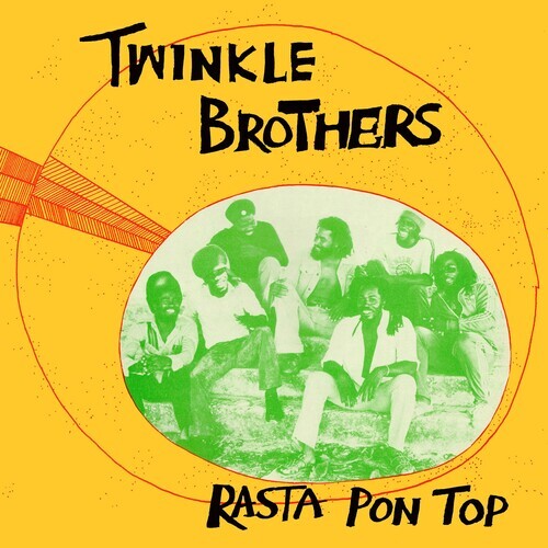 

Виниловая пластинка Twinkle Brothers: Rasta Pon Top