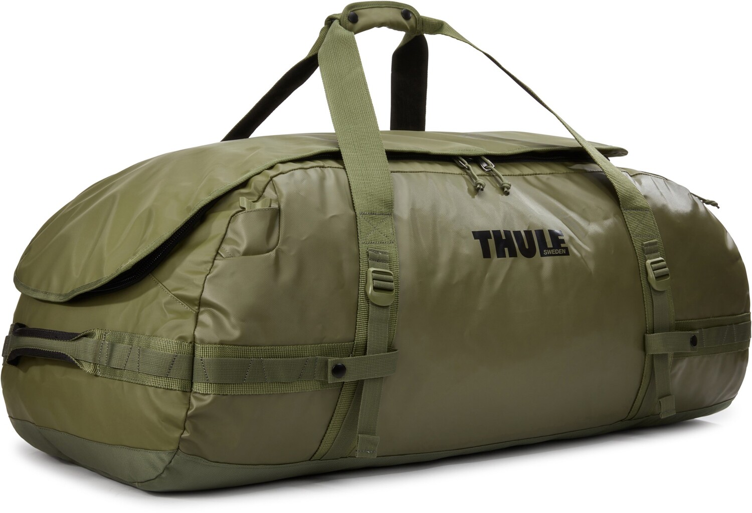 

Спортивная сумка Chasm 130 л Thule, зеленый