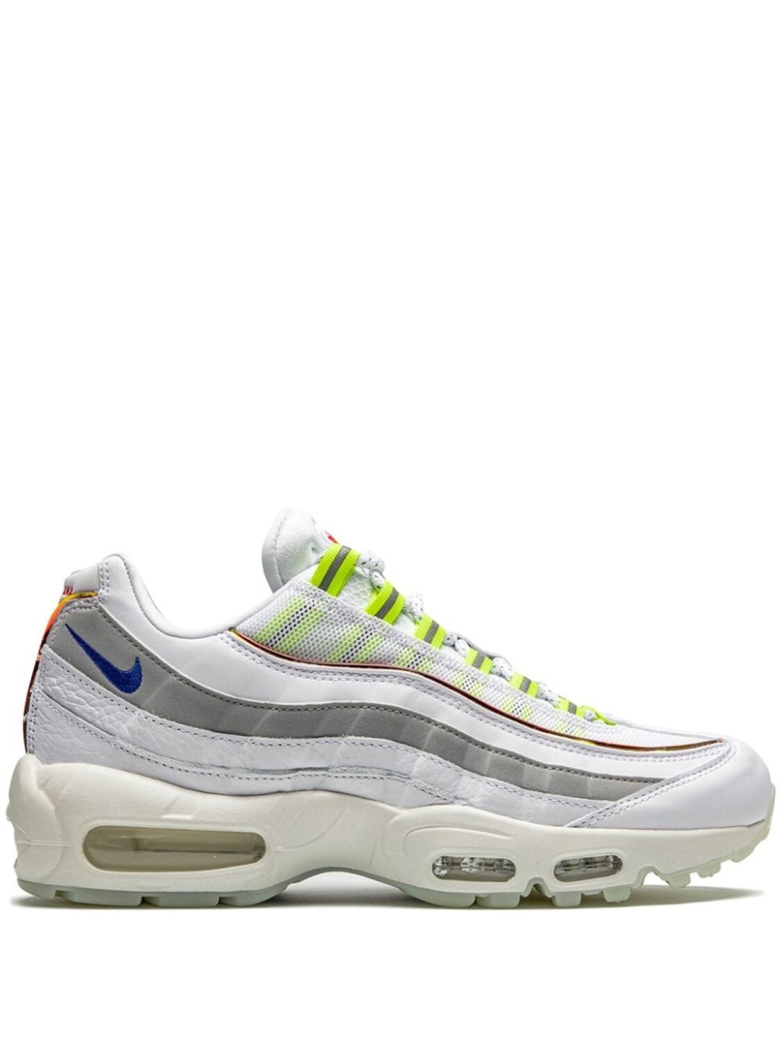 

Nike кроссовки Air Max 95, белый