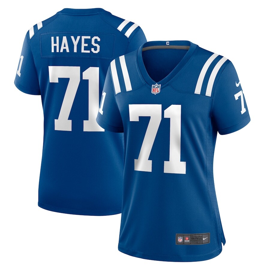 

Джерси Nike Indianapolis Colts, роял