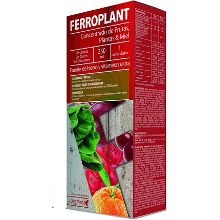 

Ferroplant - 250ml Dietmed