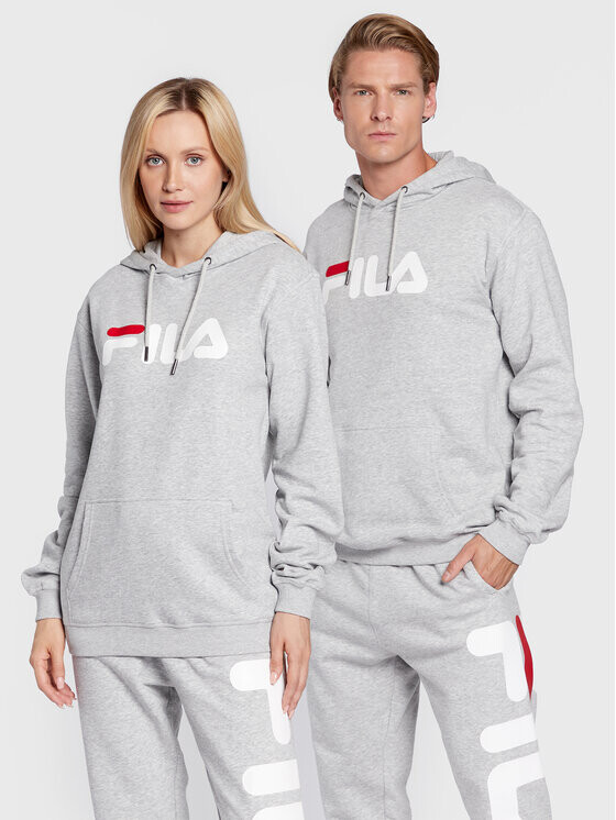 

Толстовка обычного кроя Fila, серый