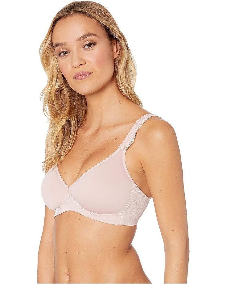 

Бюстгальтер Anita Selma Wireless Spacer Bra, цвет Rosewood