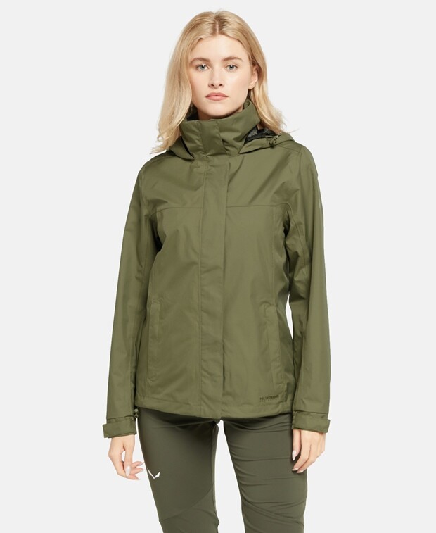 

Межсезонная куртка Helly Hansen, хаки
