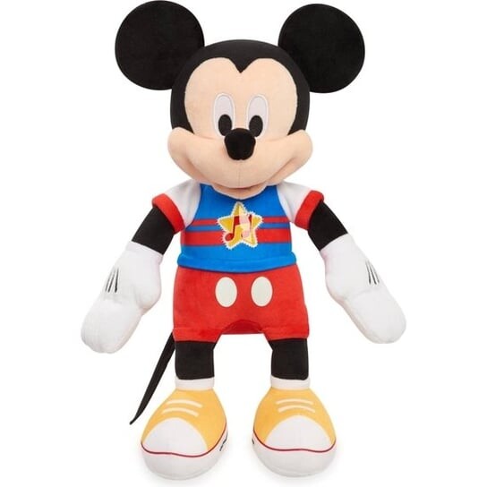 

Микки Пелюш Мюзикл 30 См Disney