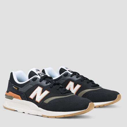 

Туфли 997H Cordura мужские New Balance, цвет Black/Cayenne