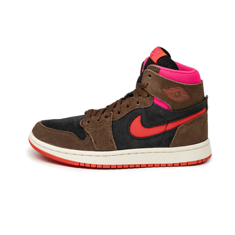 

Кроссовки Nike Wmns Air 1 Zoom Comfort 2 Air Jordan, коричневый