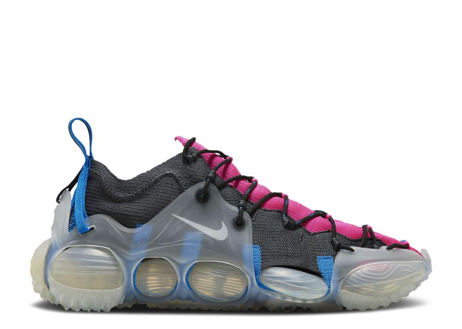 

Кроссовки Nike Ispa Link Axis 'Anthracite Pink Blue', черный