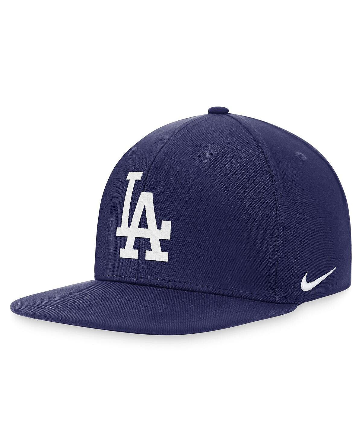 

Мужская кепка Snapback Royal Los Angeles Dodgers Primetime Pro Nike