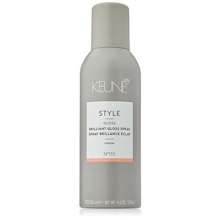 

Keune Style Brilliant Gloss Spray 200мл 110