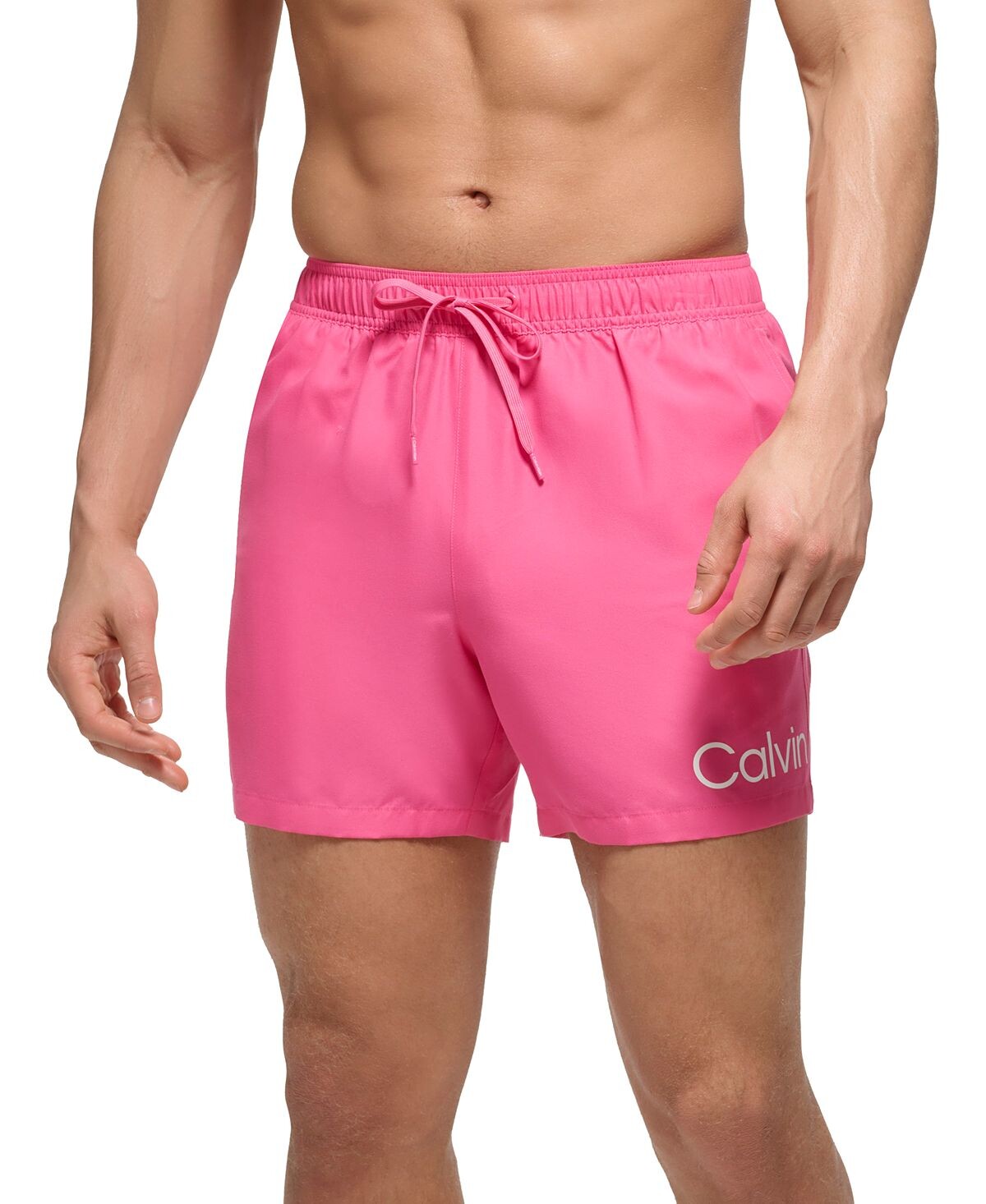 

Мужские плавки для волейбола с логотипом 5 дюймов Calvin Klein