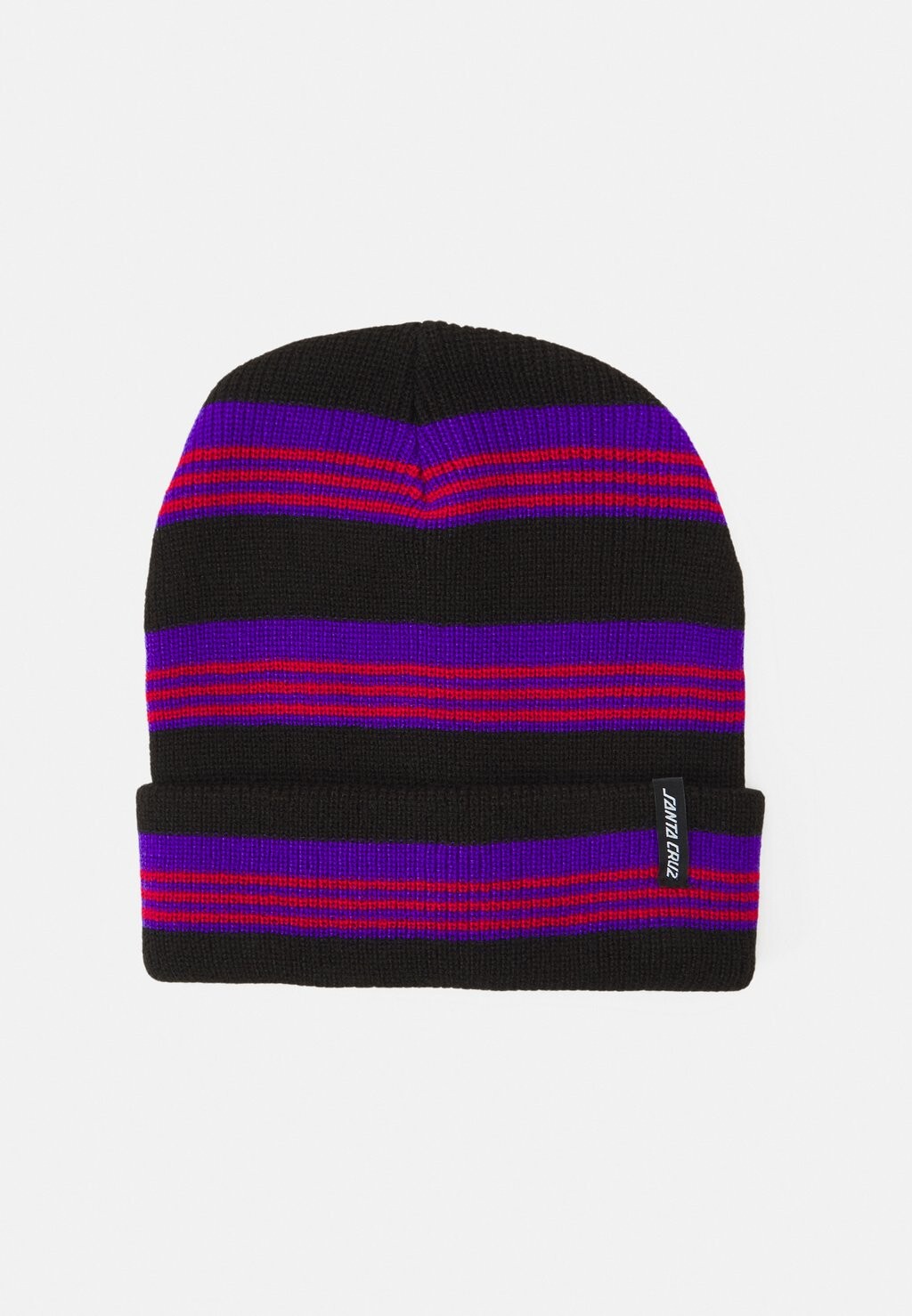 

Шапка Santa Cruz SEACLIFF BEANIE UNISEX, черный