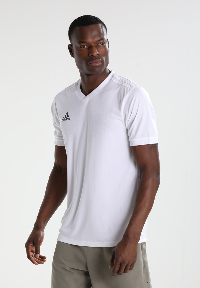 

Футболка с принтом Tabela Adidas, цвет white/white