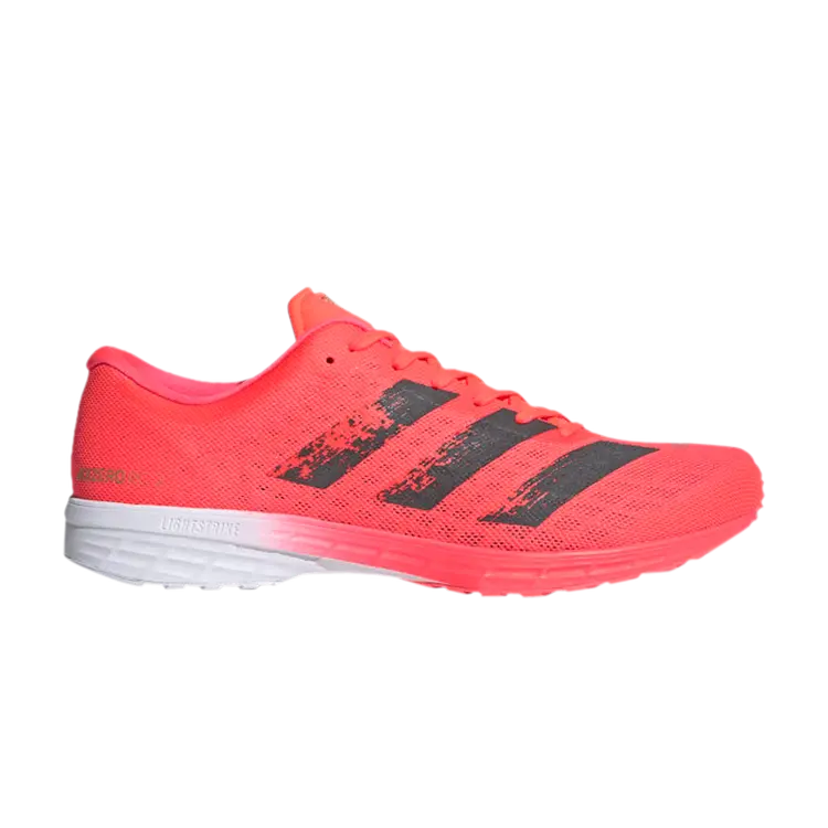 

Кроссовки Adidas Adizero RC 2, розовый