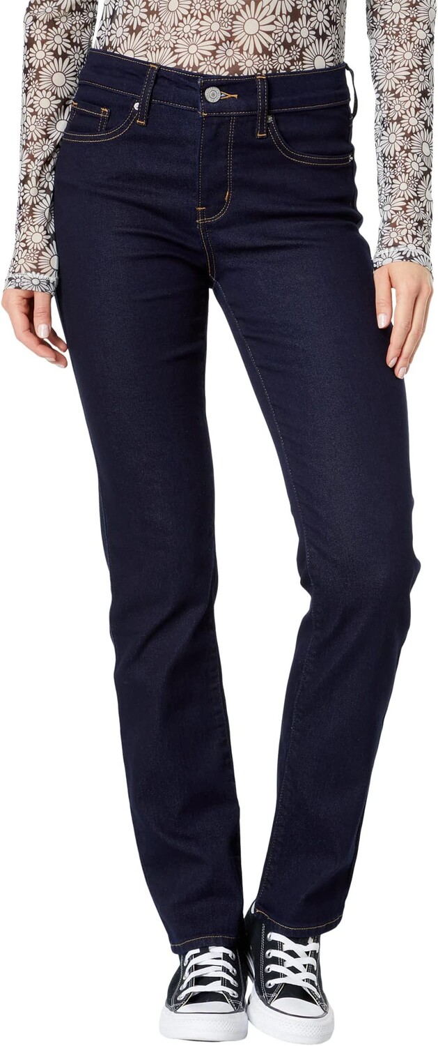 

Джинсы 314 Shaping Straight Levi's, цвет Cobalt Offbeat