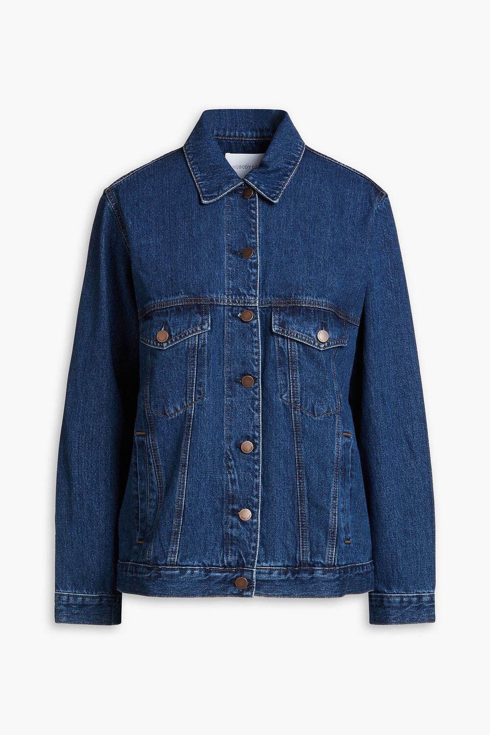 

Джинсовая куртка Lou Nobody Denim, синий