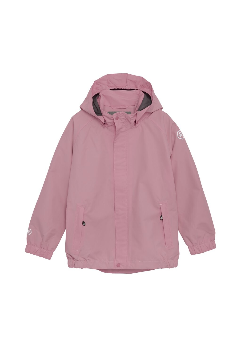 

Дождевик Color Kids, цвет foxglove