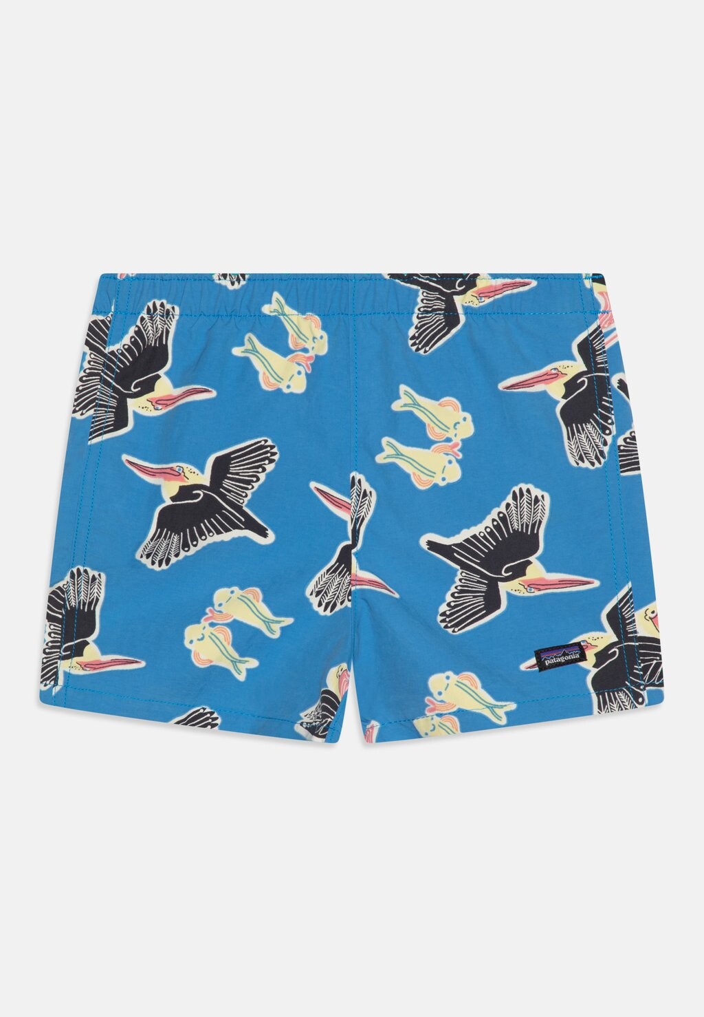 

Шорты для плавания BABY BAGGIES Patagonia, цвет vessel blue