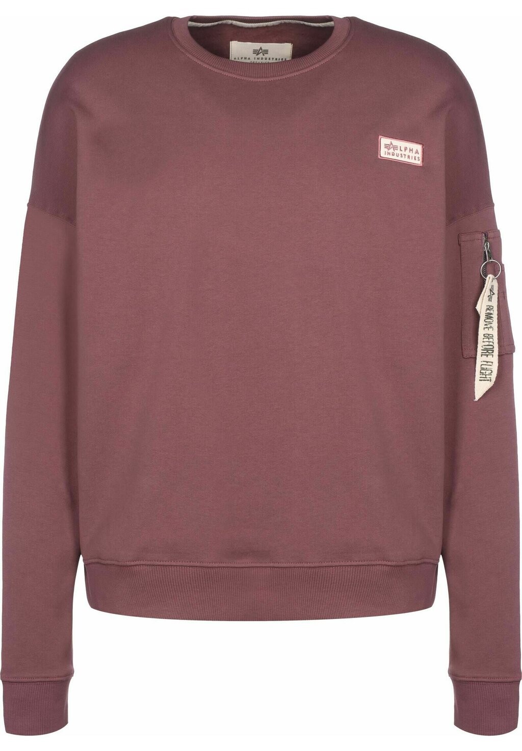 

Толстовка с капюшоном Alpha Industries