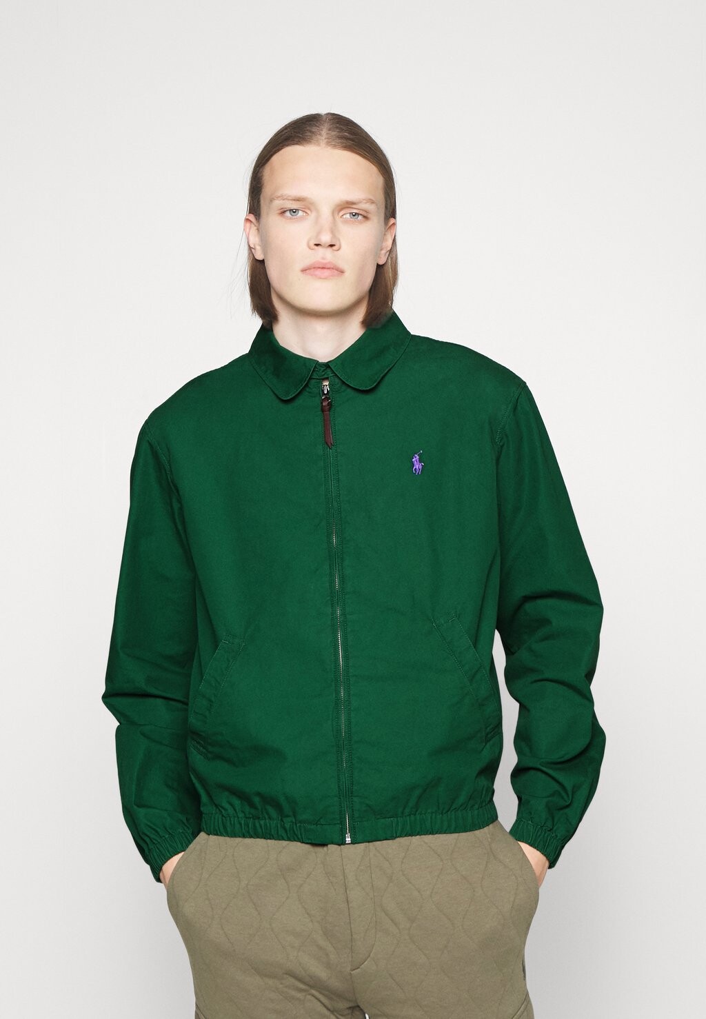 

Легкая куртка Polo Ralph Lauren