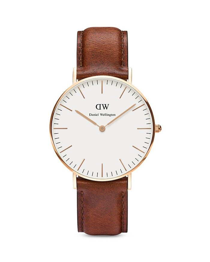 

Классические часы St. Mawes, 36 мм Daniel Wellington