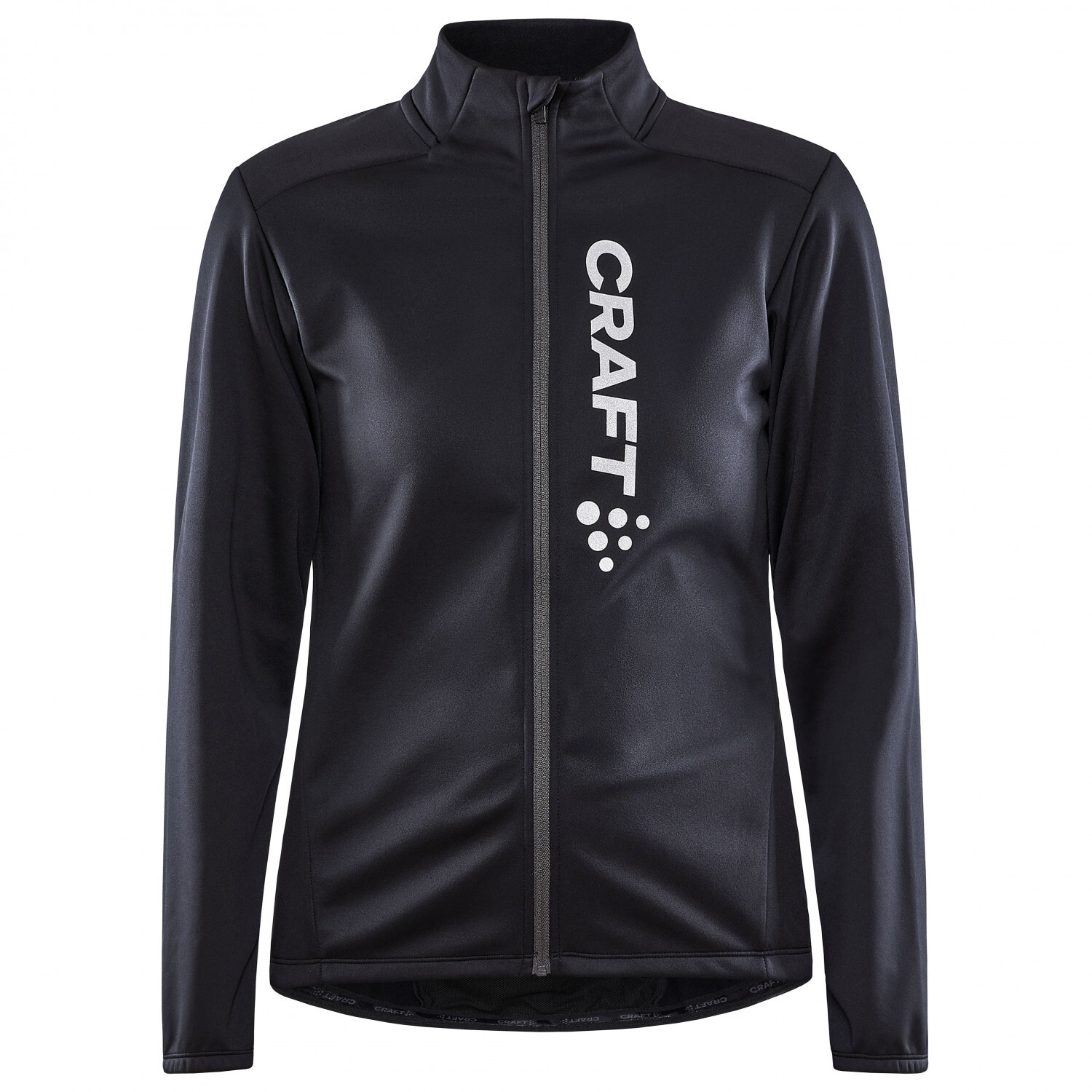 

Велосипедная куртка Craft Women's Core Bike SubZ, цвет Black/Silver
