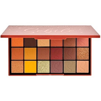 

Палетка теней Revolution X Sebile, Makeup Revolution