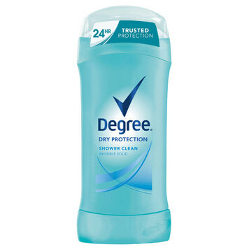 

Дезодорант-карандаш, «Чистый душ», 74 г Degree, Other