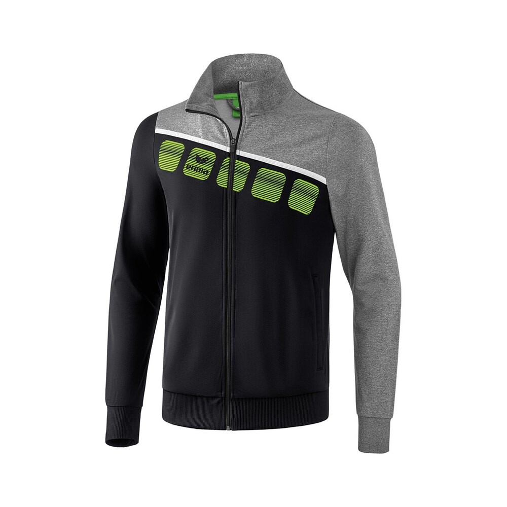 

Куртка Erima Junior Polyester 5-C, черный