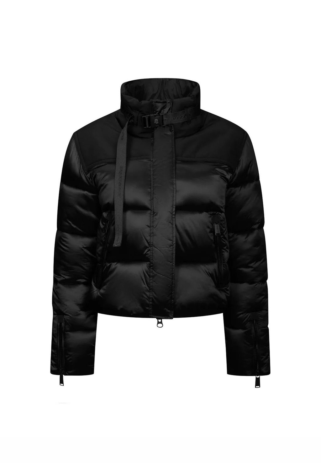 Зимняя куртка INVICTA, черная