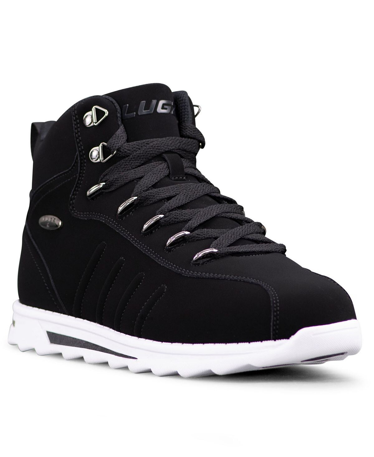

Мужские кроссовки High на шнуровке Lugz