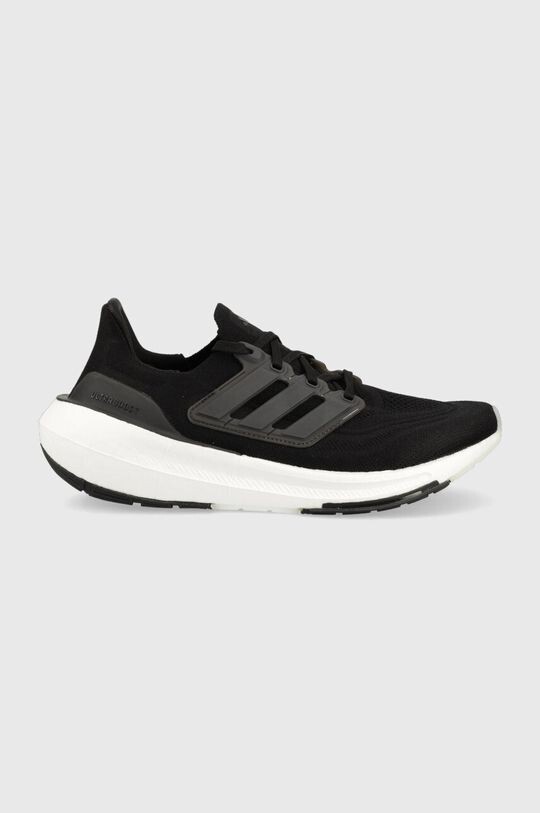 

Кроссовки Ultraboost Light adidas Performance, черный