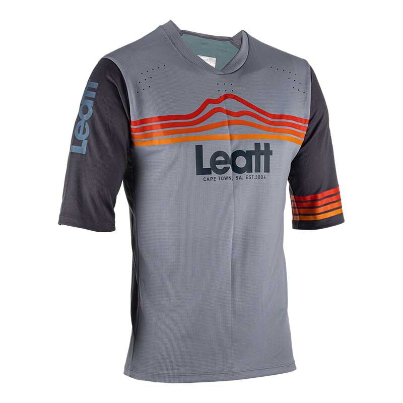 

Мотоджерси с длинным рукавом Leatt Enduro 3.0, серый