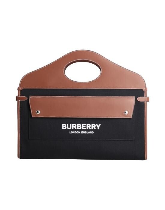 

Сумка BURBERRY, коричневый