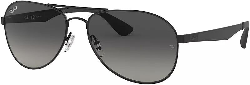 

Поляризационные солнцезащитные очки Ray-Ban 3589, черный