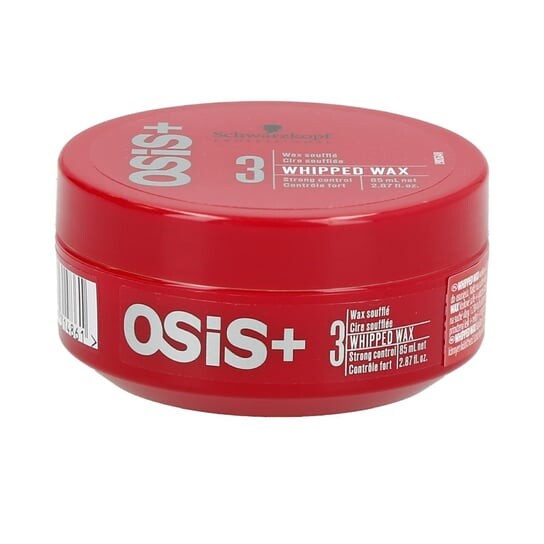 

Легкий текстурирующий воск для волос, 85 мл Schwarzkopf Professional, Osis+