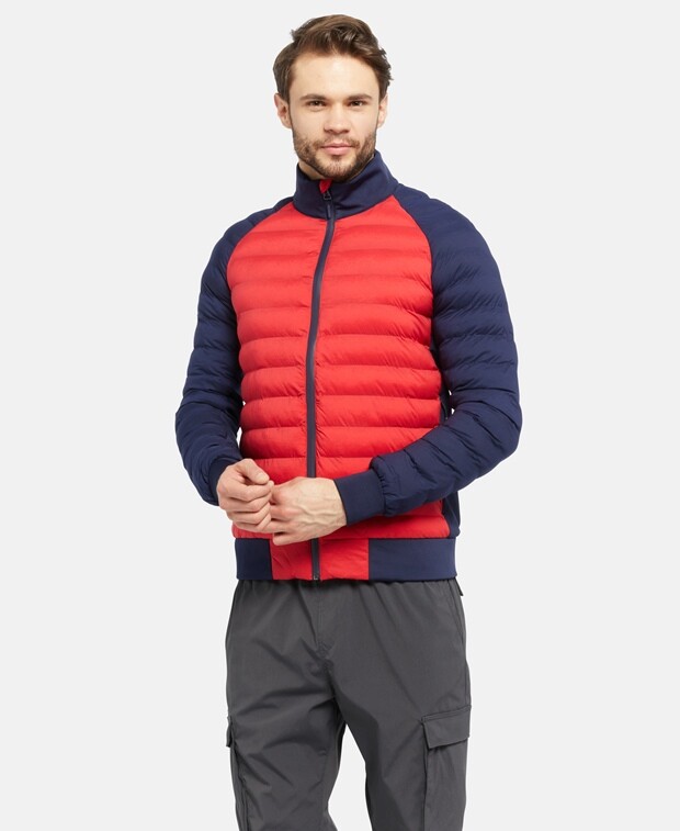 

Функциональная куртка Superdry Snow, темно-красный