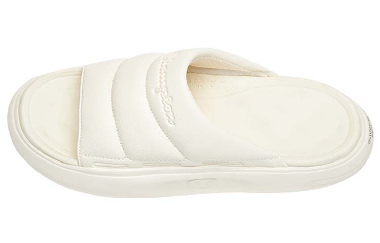 

Женские шлепанцы Champion Key, White/Pink
