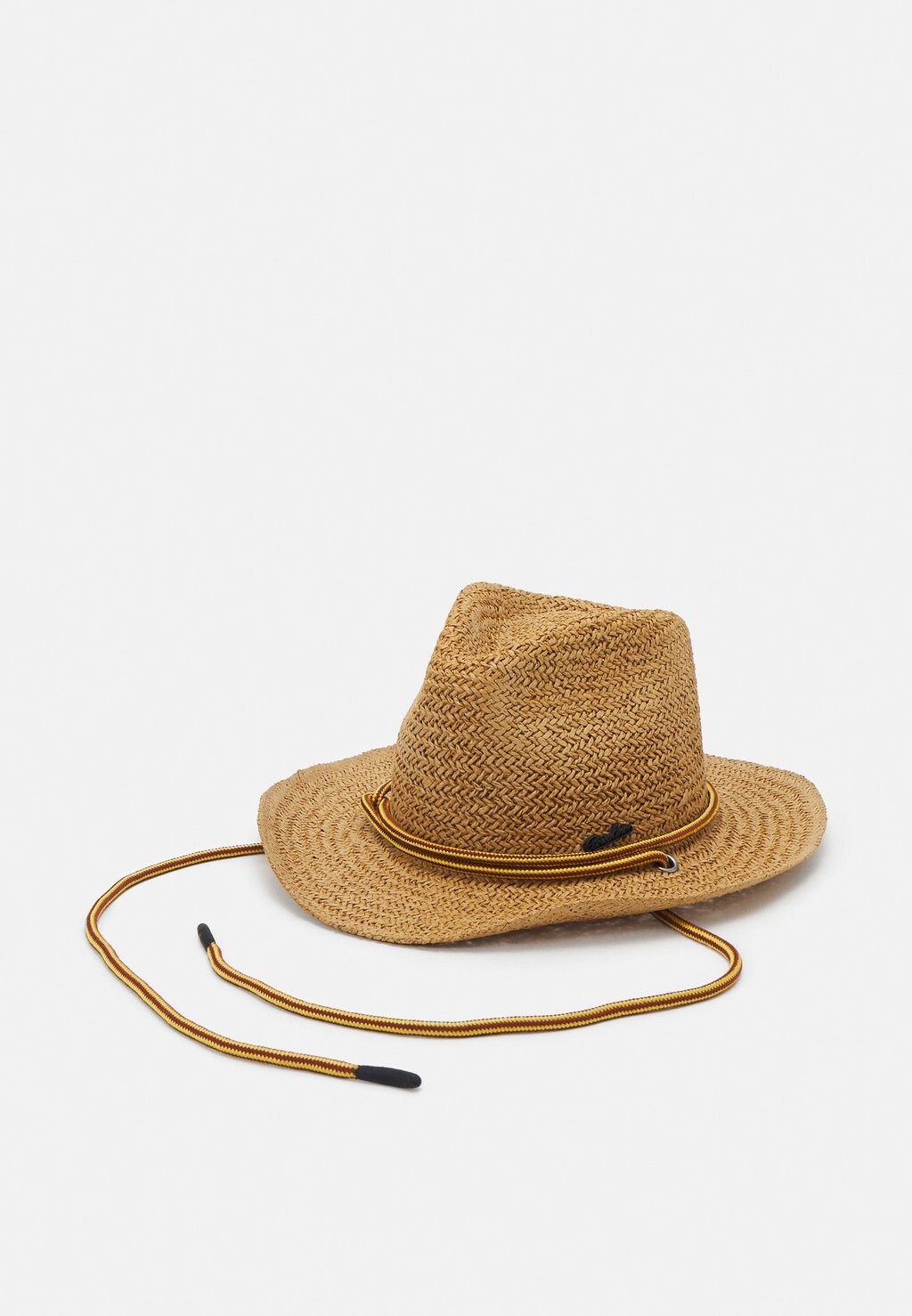

Головной убор LARGA CORDONCINO CINTA PLACCHETTA UNISEX Borsalino, цвет beige