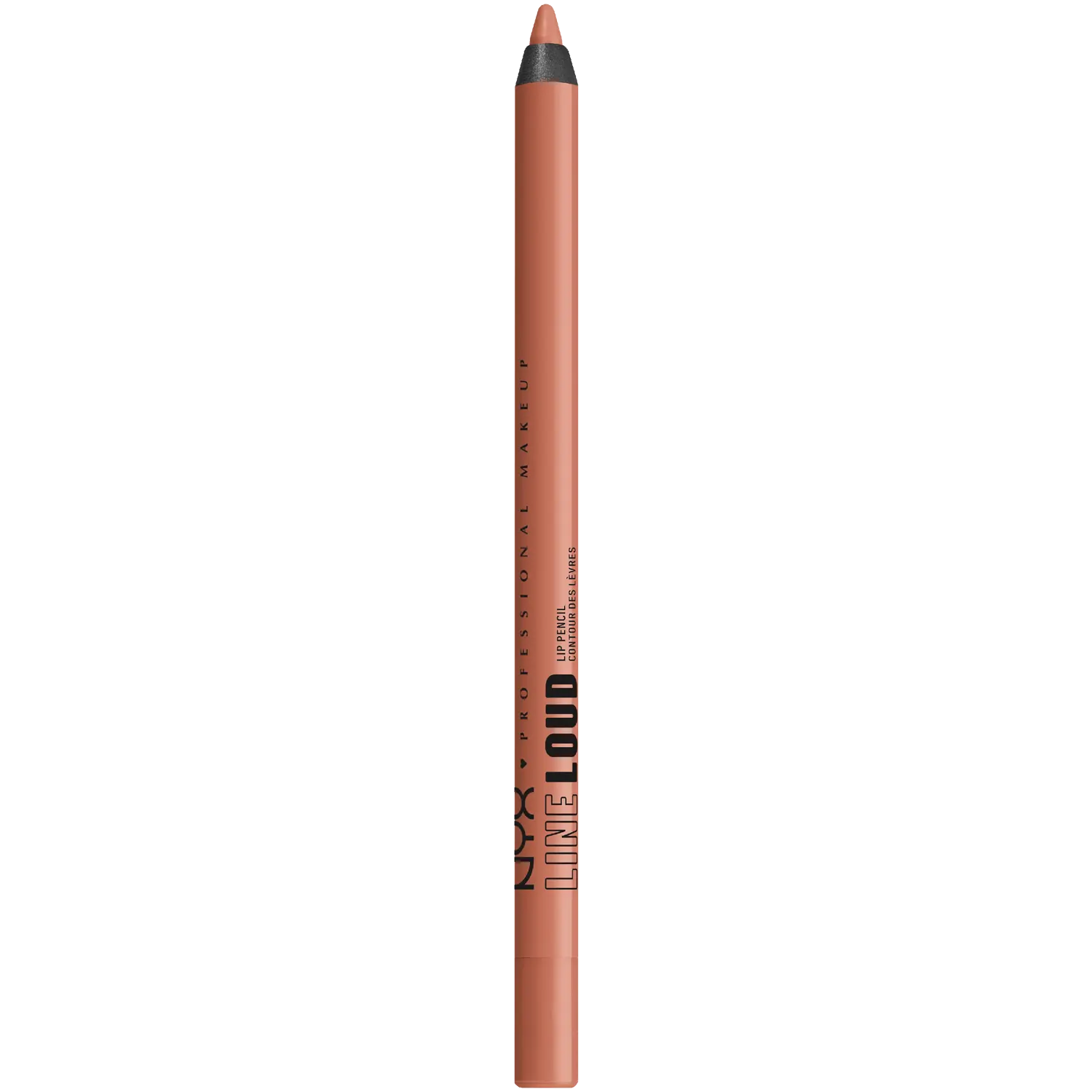 

Карандаш для губ daring damsel Nyx Professional Makeup Line Loud, 1,2 гр