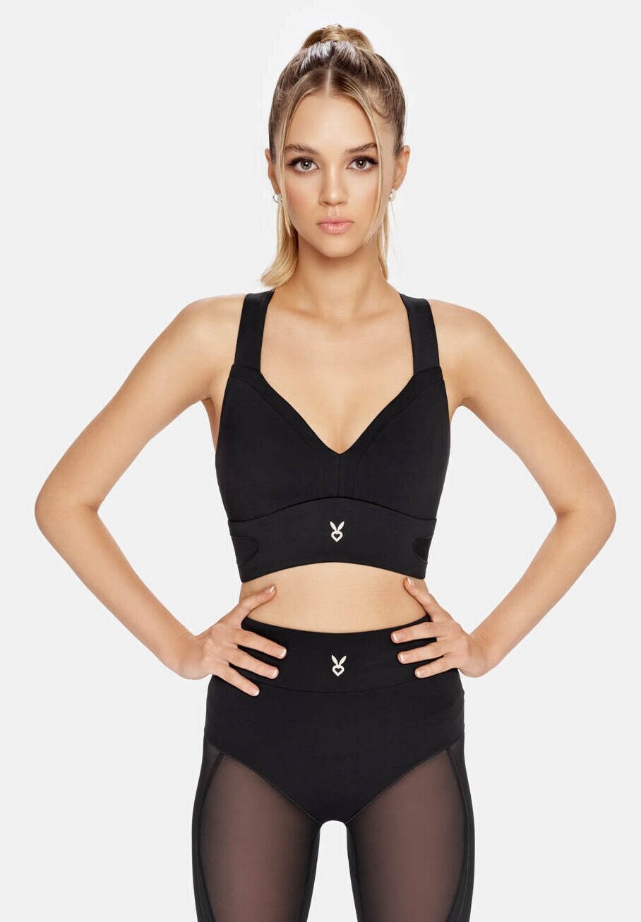 

Топ Cardio Bunny, черный