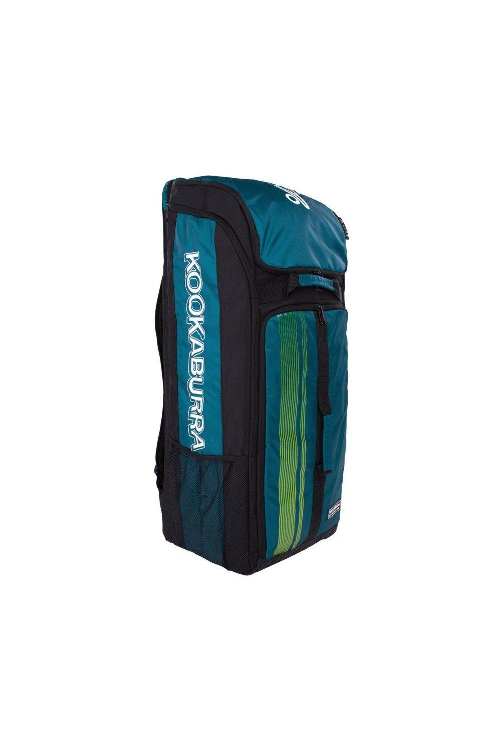 Спортивная сумка Pro 2023 Cricket Kookaburra, зеленый чехол mypads фк цск логотип для oukitel wp18 задняя панель накладка бампер