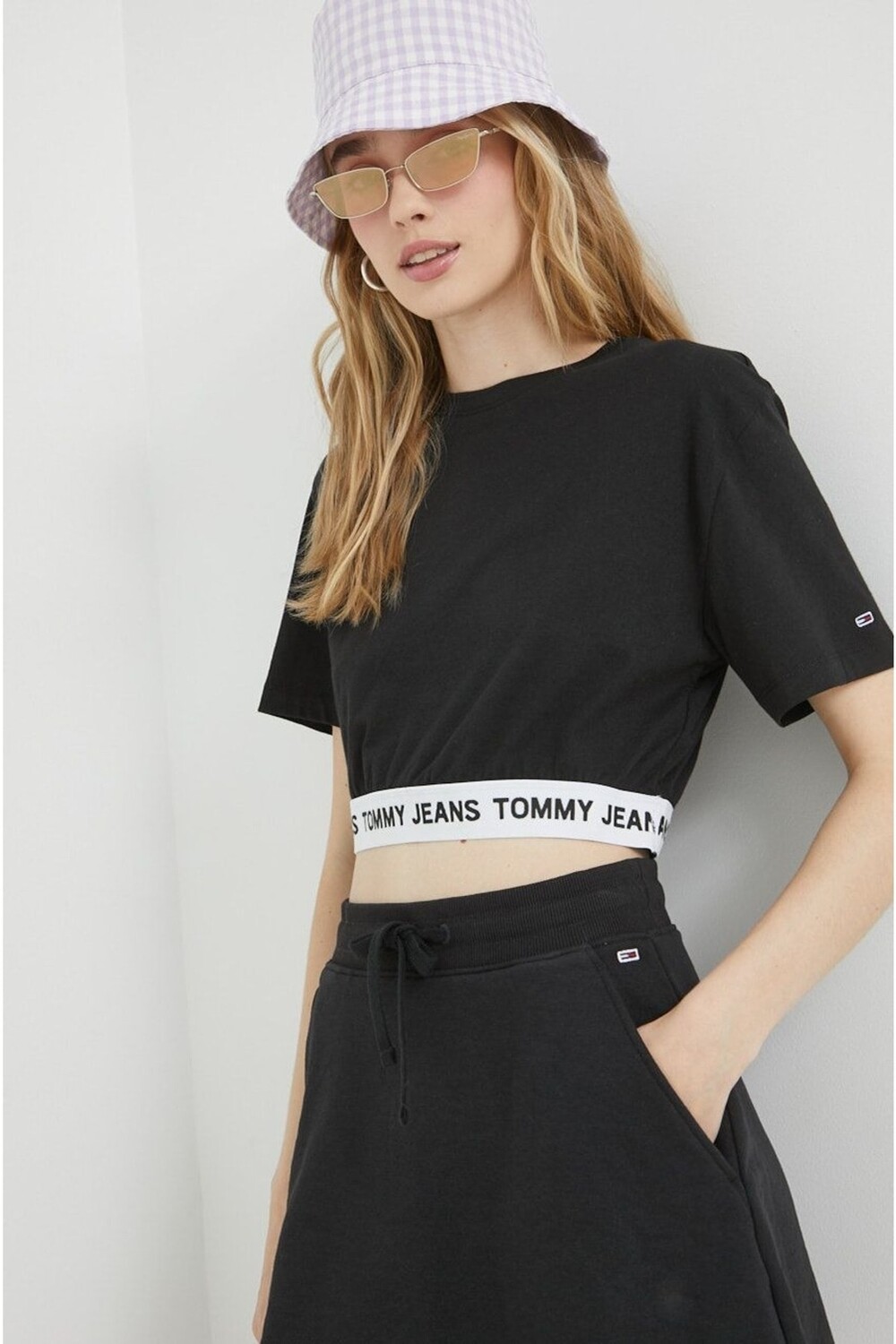 

Футболка Tommy Hilfiger, Черный