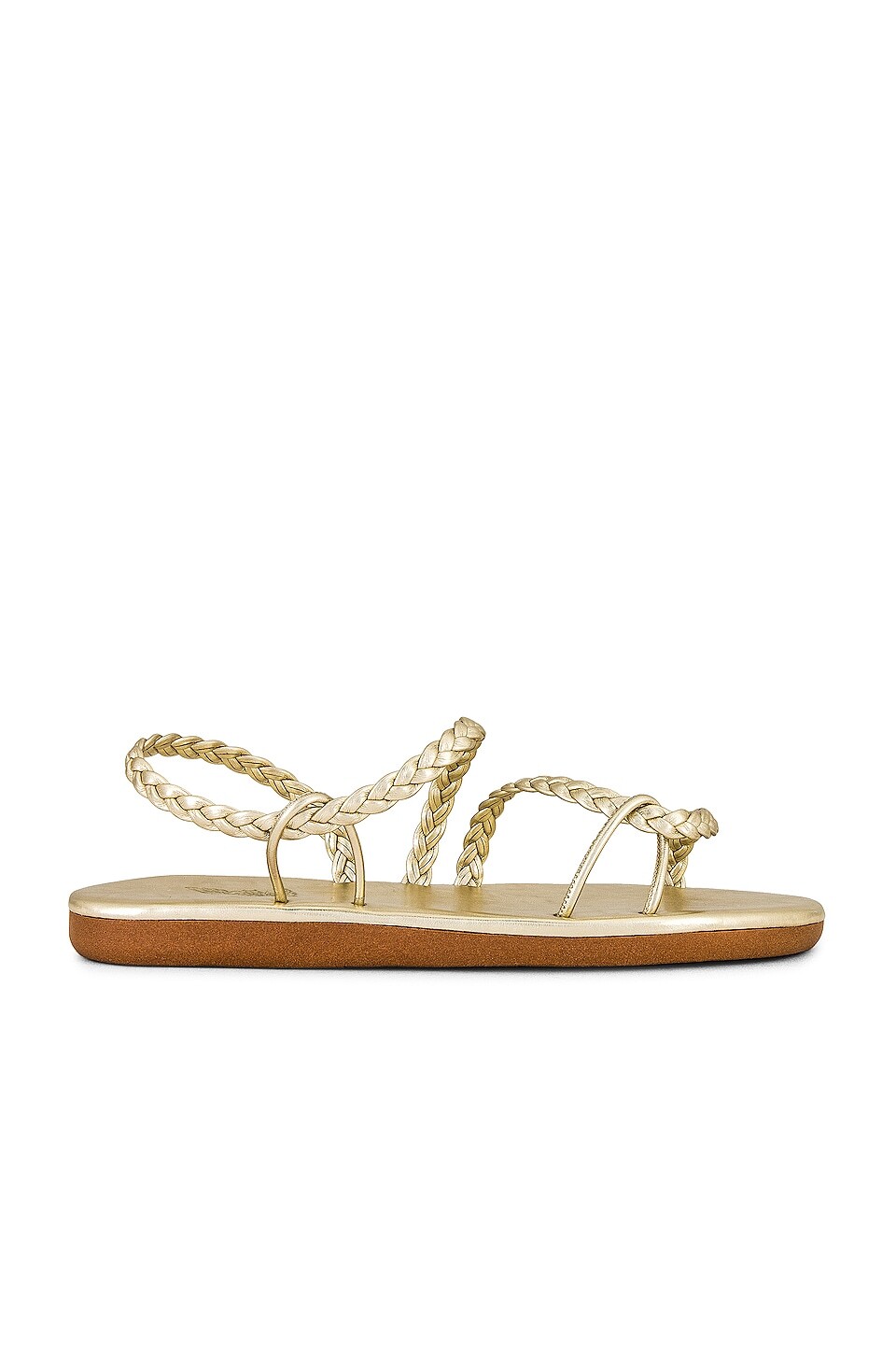 

Сандалии Ancient Greek Sandals Maya, цвет Platinum