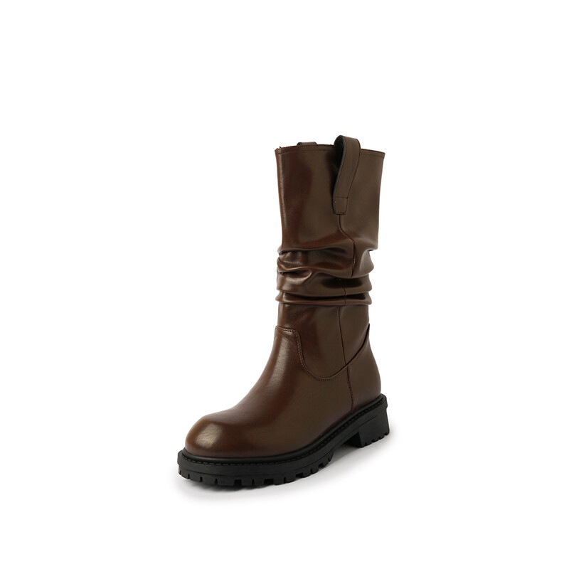 

Сапоги Five-nine Dan seven Knee-high Boots Women's, коричневый