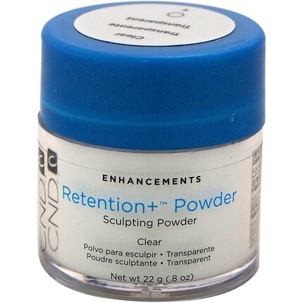 

Enhancements Retention Plus Powder Clear 22G, Cnd