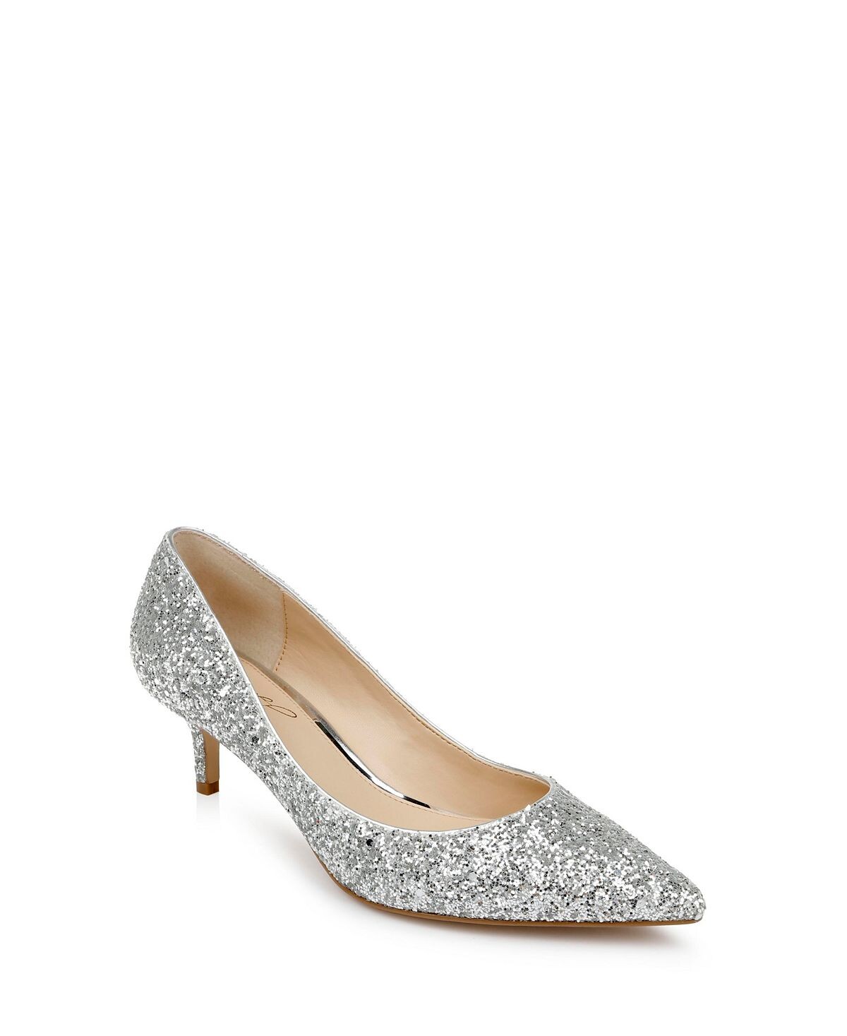 

Женские вечерние туфли для королевской семьи Jewel Badgley Mischka