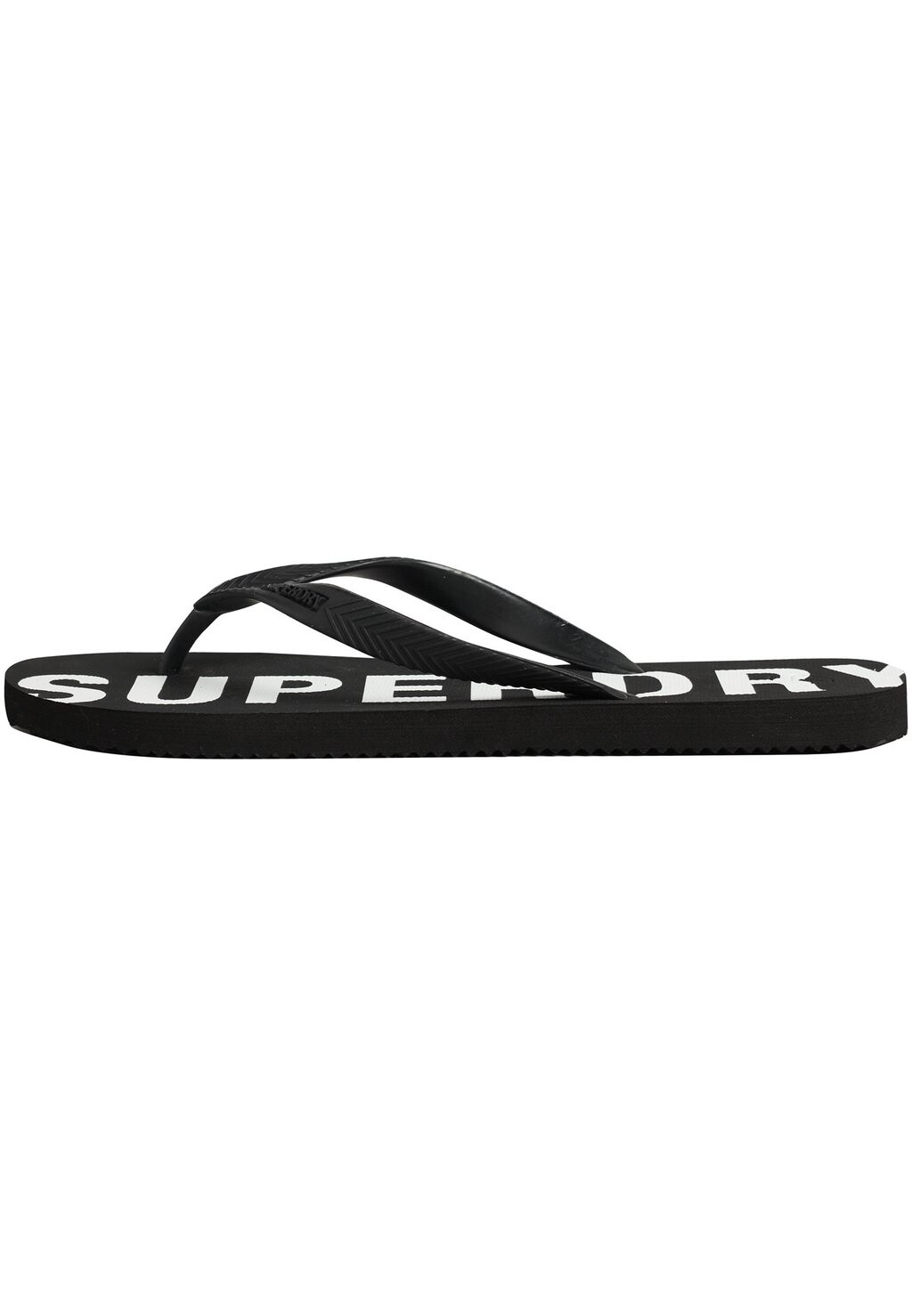 

Шлепанцы ESSENTIAL Superdry, черный