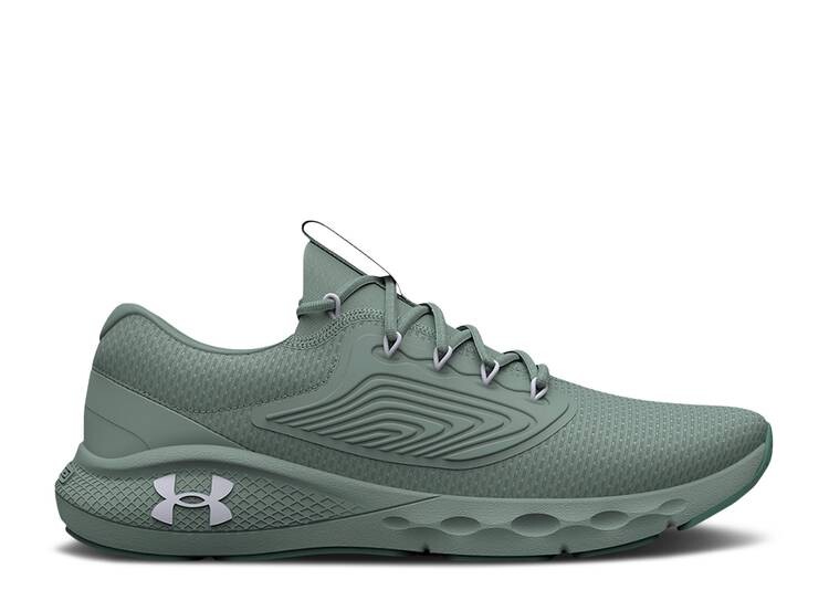 

Кроссовки Under Armour CHARGED VANTAGE 2 'OPAL GREEN', зеленый